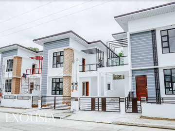 PRE-SELLING 2 Storey Single Detached Complete Finished House and Lot For Sale in Tanza, Cavite