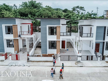 PRE-SELLING 2 Storey Single Detached Complete Finished House and Lot For Sale in Tanza, Cavite