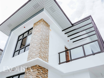 PRE-SELLING 2 Storey Single Detached Complete Finished House and Lot For Sale in Tanza, Cavite