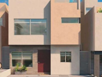 Residencia rooftop y Jardín, con ventanales, espacios amplios, pre-construcción, Zibata venta, Queretaro.