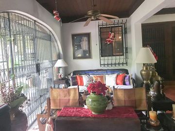 Victoria Valley Subdivision | Four Bedroom 5BR House and Lot For Sale - #4999