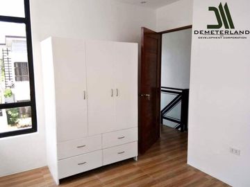 3Bedroom Accessible Single Detached House and Lot in Tanauan City
