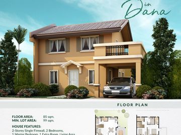 Single Firewall RFO 4 Bedrooms House and Lot for Sale in Mexico, Pampanga