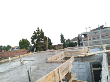 Rumah Nirm Ciwaruga Cigugur Girang, Baru 2 LANTAI Murah Mewah di Dkt Kota Cimahi,Bandung Jual Dijual