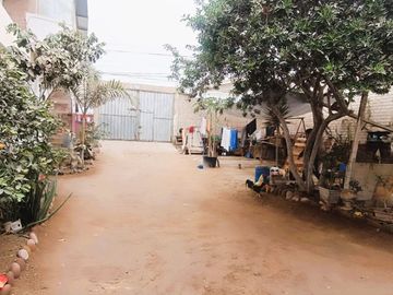 🏫 ¡OCASIÓN! SE VENDE CASA Y TERRENO EN MANCHAY, PACHACAMAC
