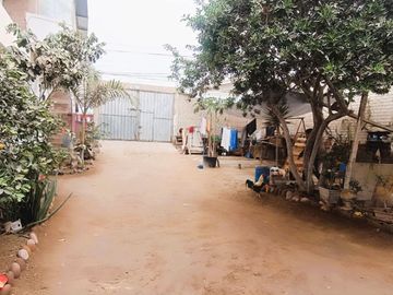 🏫 ¡OCASIÓN! SE VENDE CASA Y TERRENO EN MANCHAY, PACHACAMAC
