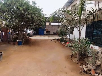 🏫 ¡OCASIÓN! SE VENDE CASA Y TERRENO EN MANCHAY, PACHACAMAC