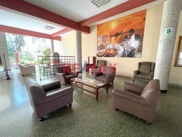 Hotel En Venta En Centro Historico De Trujillo