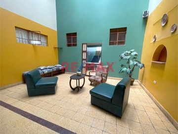 Hotel En Venta En Centro Historico De Trujillo