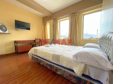 Hotel En Venta En Centro Historico De Trujillo