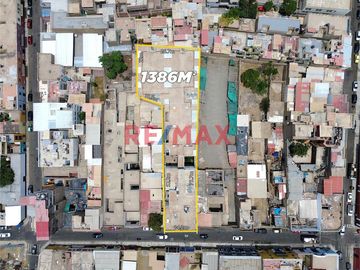 Hotel En Venta En Centro Historico De Trujillo