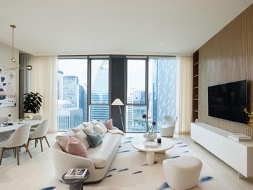 Scope Langsuan 2bed: 2bed 2.5bath 166sqm. 116,000,000 Am: 065619----