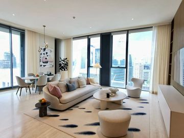 Scope Langsuan 2bed: 2bed 2.5bath 166sqm. 116,000,000 Am: 065619----