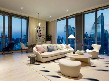 Scope Langsuan 2bed: 2bed 2.5bath 166sqm. 116,000,000 Am: 065619----