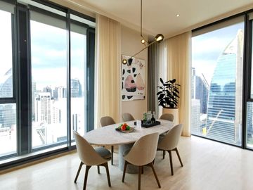 Scope Langsuan 2bed: 2bed 2.5bath 166sqm. 116,000,000 Am: 065619----