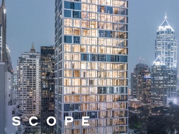 Scope Langsuan 2bed: 2bed 2.5bath 166sqm. 116,000,000 Am: 065619----