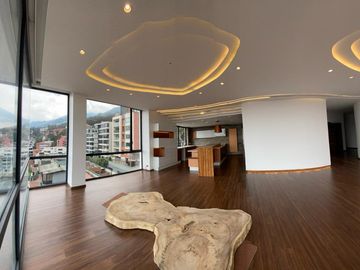 VENDO P.H. de lujo con piscina,  doble altura,  4 dormitorios, 535/425 m2