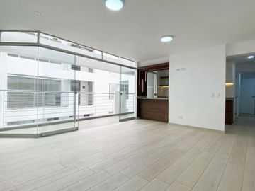 Departamento de estreno en San Miguel- Urb. Miramar
