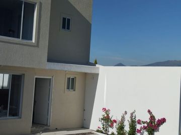 VENTA CASAS EN CONJUNTO VILLAS DE LA HACIENDA SECTOR SANGOLQUI
