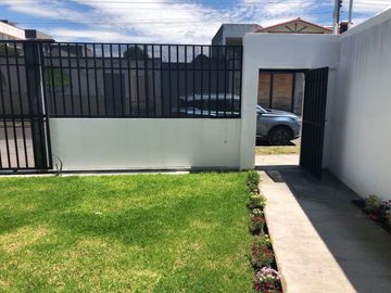 VENTA CASAS EN CONJUNTO VILLAS DE LA HACIENDA SECTOR SANGOLQUI