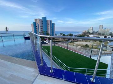 Departamento en venta zona sur Manta