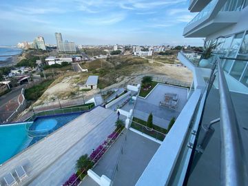 Departamento en venta zona sur Manta