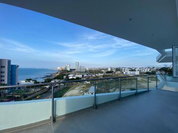 Departamento en venta zona sur Manta