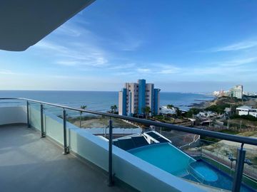 Departamento en venta zona sur Manta