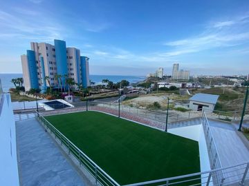 Departamento en venta zona sur Manta