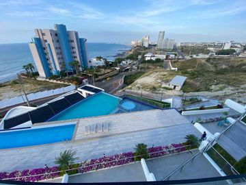 Departamento en venta zona sur Manta