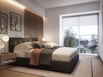 ¡VENTA DEPARTAMENTOS 2 Y 3 DORMITORIOS EN JESÚS MARÍA LÍMITE CON SAN ISIDRO!