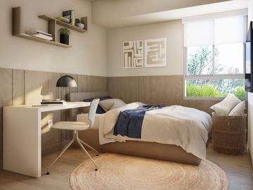 ¡VENTA DEPARTAMENTOS 2 Y 3 DORMITORIOS EN JESÚS MARÍA LÍMITE CON SAN ISIDRO!