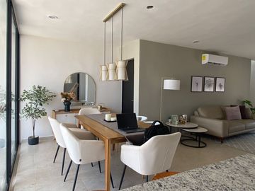 Casa en venta en conkal Mérida , más de 5 parques con excelentes amenidades