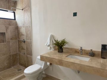 Casa en venta en conkal Mérida , más de 5 parques con excelentes amenidades