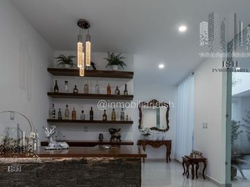 Casa en venta en Arcos de Guadalupe, Zapopan