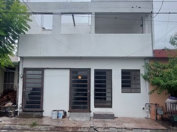 CASA EN VENTA EN VALLE DE INFONAVIT