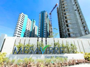 Ready for occupancy condo unit for sale along Lacson street Bacolod City