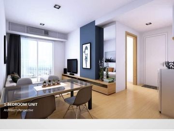 Ready for occupancy condo unit for sale along Lacson street Bacolod City