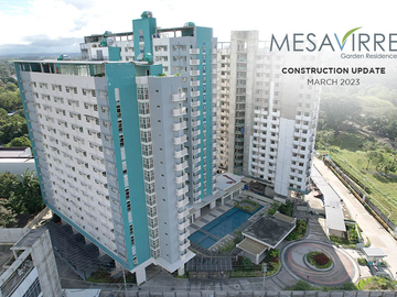 Ready for occupancy condo unit for sale along Lacson street Bacolod City