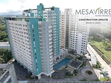 Ready for occupancy condo unit for sale along Lacson street Bacolod City