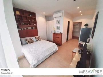 Ready for occupancy condo unit for sale along Lacson street Bacolod City