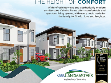 Affordable 3-Bedroom 2T&B House and Lot for Sale in Bacolod City