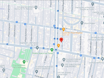 CASA de garantía hipotecaria en Playa Regatas, Reforma Iztaccihuatl Sur, Ciudad de México, CDMX, México