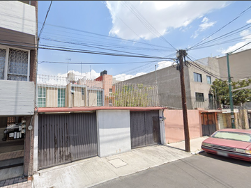 CASA de garantía hipotecaria en Playa Regatas, Reforma Iztaccihuatl Sur, Ciudad de México, CDMX, México