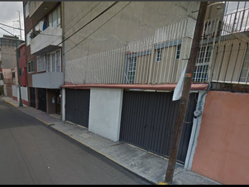 CASA de garantía hipotecaria en Playa Regatas, Reforma Iztaccihuatl Sur, Ciudad de México, CDMX, México