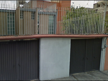 CASA de garantía hipotecaria en Playa Regatas, Reforma Iztaccihuatl Sur, Ciudad de México, CDMX, México