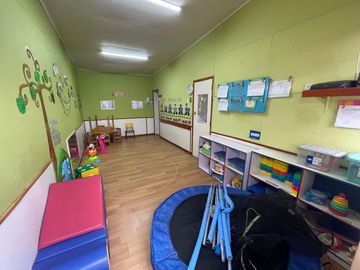 Propiedad Comercial Jardin Con Todo, Llegar Y Trabajar