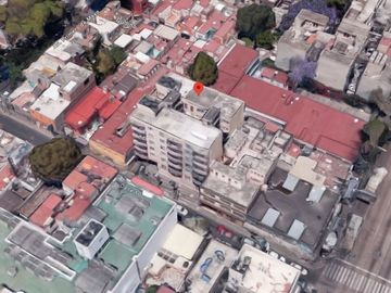 Gran Remate, Departamento en Col. San Pedro de los Pinos, Benito Juárez, CDMX.