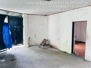 SINGLE-STOREY  HOUSE AND LOT INSIDE SUBDIVISION IN BRGY. SAN AGUSTIN, TRECE MARTIREZ, CAVITE NEAR PANUNGYANAN ROAD - WALTERMART TRECE MARTIREZ - GEN. 