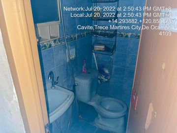 SINGLE-STOREY  HOUSE AND LOT INSIDE SUBDIVISION IN BRGY. SAN AGUSTIN, TRECE MARTIREZ, CAVITE NEAR PANUNGYANAN ROAD - WALTERMART TRECE MARTIREZ - GEN. 